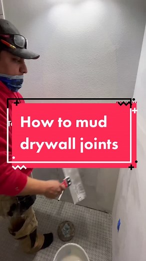 How to Mud Drywall Joints - Expert Tips for Beginners