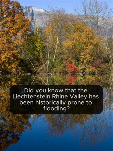 Historic Floods in Liechtenstein: A Timeline of Disasters