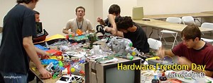 Hardware Freedom Day