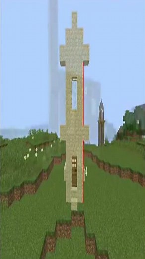 Faire l'église des PNJ du désert de Minecraft [Version short]