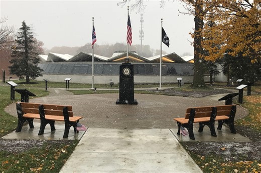 Parma Heights war memorials connect WWII and Iraq sacrifices