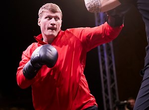 Povetkin Unable To Secure Franklin as Sparring Partner For Whyte