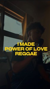 6.2K views · 45 reactions | Power of Love - Hawaii sessions (Dorm Edition) Gimme a song and I’ll take it to the islands  #celinedion #reggae #hawaii #maoli | Myshaan | Facebook