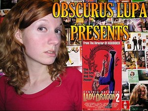 Cynthia Rothrockathon: Lady Dragon 2 (1993) (Obscurus Lupa Presents) (FROM THE ARCHIVES)