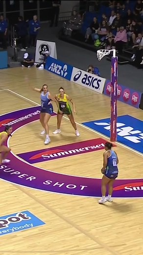Exciting Netball Highlights | Summer Super Shot 🏀
