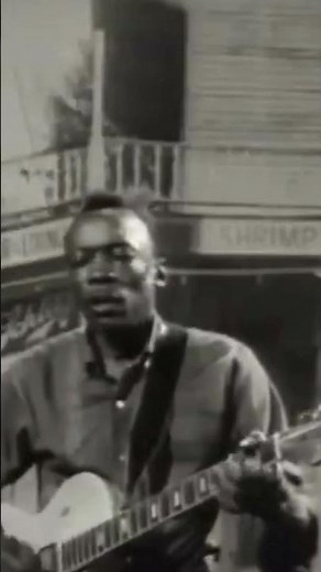 John Lee Hooker’s “Hobo Blues” is a haunting, autobiographical track first recorded in 1948.