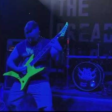 SLOB - Wrong Turn - Live at UK Slam Fest 2023