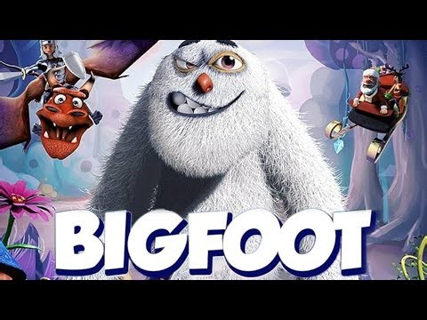 Bigfoot 2018 Animated Christmas Film | A Yeti Stole Christmas | Movie Review