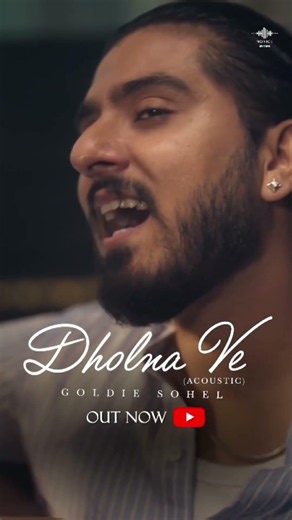 Tell the world… you’re mine now ❤️ | Dholna Ve | Out Now #goldiesohel