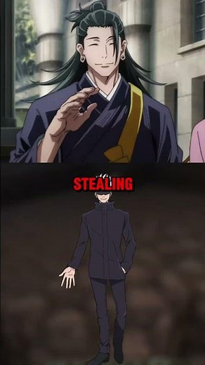 ever wondered what getos cursed technique actually does?