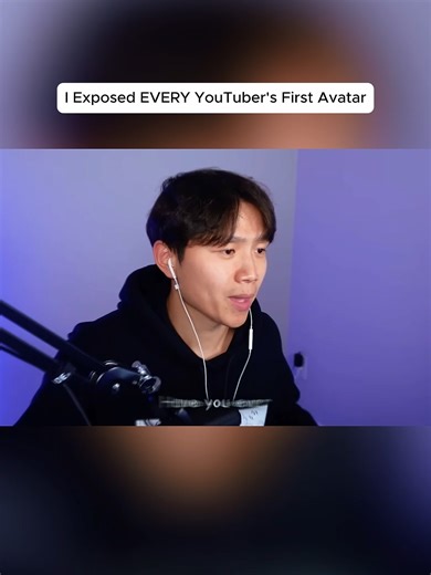 I Exposed EVERY YouTuber's First Avatar Part 1 #meenyu #roblox #gaming #blox #garden