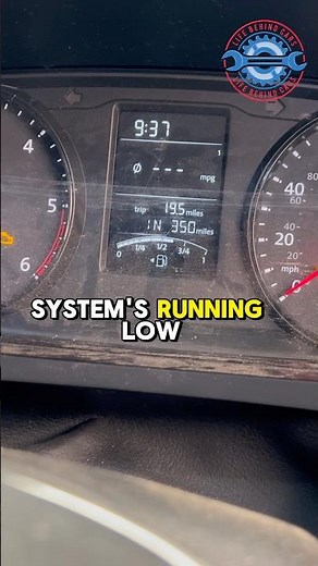 🚐 VW Transporter T6 AdBlue Warning Light? Here’s Where to Top It Up! 🔧💧#VWT6 #AdBlue #VanLife #vw