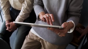 Close up view of adult students in classroom | Free Stock Video Footage