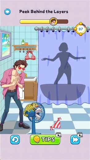Tricky Puzzle 2 Peek Behind the Layers #trickypuzzle2 #peekbehindthelayers #solution #braintest