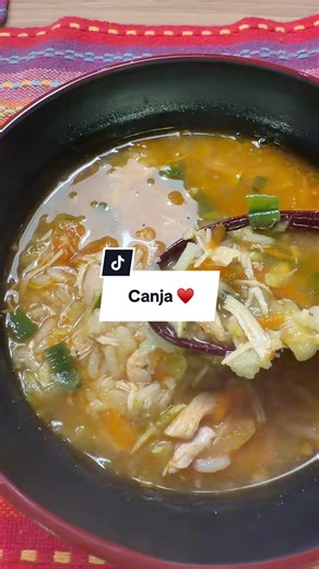 Canja de Galinha fácil com peito de frango — receita tradicional