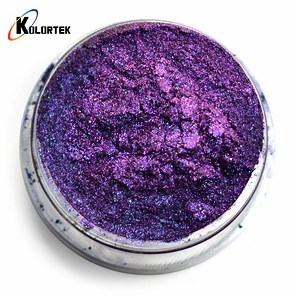 [Hot Item] Color Change Chameleon Effect Pigment for Auto Paints Watercolor