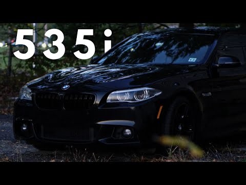 2016 BMW 535i xDrive Walkaround