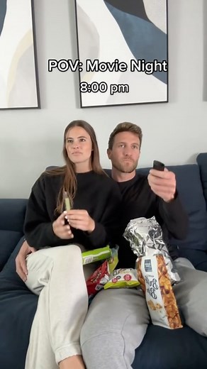 Corey Brooks on Instagram: "Crazyyyy Friday night 😅🤣 #couplegoals #relationshiphumor #trendingreels #funnyvideos #couples"