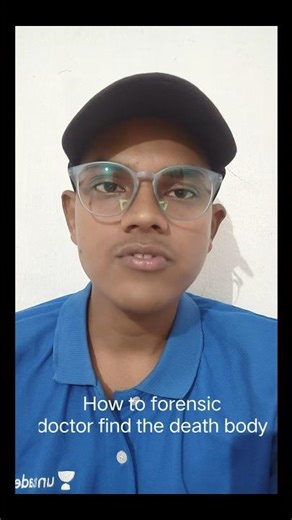 How Forensic Doctors Find Hidden Dead Bodies 🔍 | Shocking Science Fact!