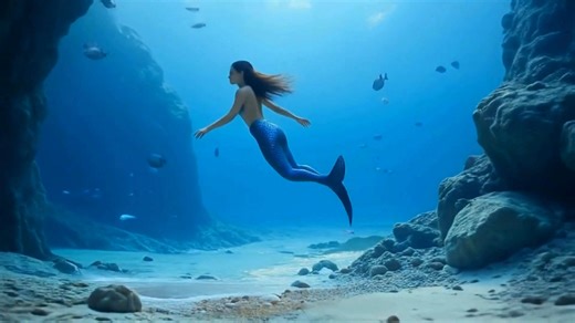 🌊✨ Today I’m so happy to share with you the video for “Dolphin Joy (Mermaid Remix)” — a slower, more sacred version of my joyful dolphin song. The words are the same as the original Dolphin Joy because I love them so much, but the energy is different: softer, deeper, flowing with reverence for the dolphins and the sea. The video is full of magical morphs and transformations that truly bring the spirit of the ocean alive. 💙 Watch it now on Ocean Forest Records YouTube: https://www.youtube.com/@