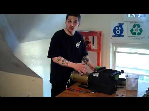 How To Remove The Hayward Super Pump Housing