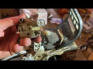 New project Stihl MS251 how to rebuild part 1