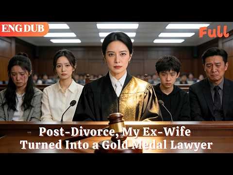 [ENG DUB]🌟Post-Divorce, My Ex-Wife Turned Into a Gold Medal Lawyer#drama#minidrama