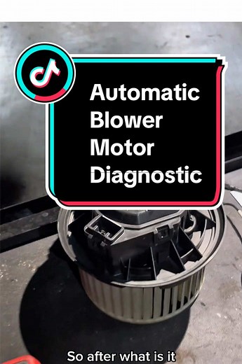 2013 Ford Explorer Limited – No Blower Motor Operation ❌🌀 Today we had zero airflow from the vents. No blower at any speed. First step was verifying the concern. Then I scanned the HVAC module — two codes stored but nothing related to blower function. Using scan data, I monitored the blower motor request PID and it responded correctly when I changed the speed on the control panel. Next: pulled up the wiring diagram, checked fuses & relay — all good. At the blower motor connector we had good pow