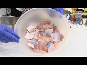 Beer Battered Catfish