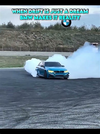 The real Drift King 👑 BMW