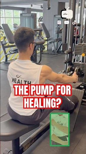 The Hidden Recovery Benefits of the Pump: Tendons, Ligaments & Joint Health Explained