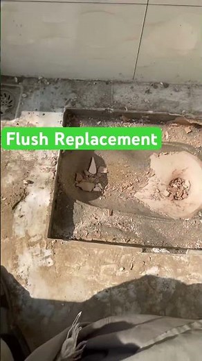 WC Replacement | How to Change a Water Closet in Bathroom