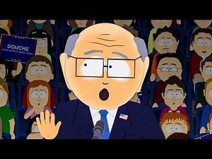 10 Mr Garrison Moments on South Park