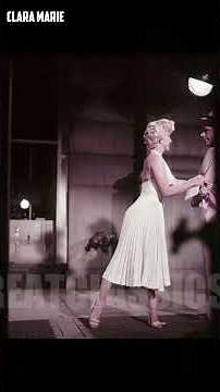 The Mystery Behind Marilyn Monroe’s $5.6 Million Subway Dress 👗