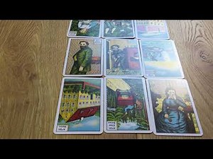 Pick a Card: Love, Job & Life!