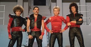 „Queen“ pristatė negirdėtą dainos versiją ir animacinį vaizdo klipą