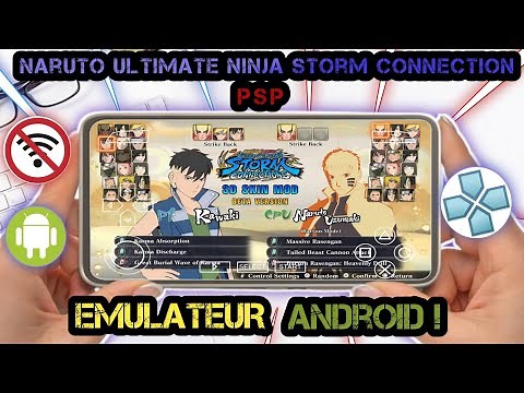 How to download & install Naruto Ultimate Ninja Storm Connection | Ultimate Ninja Impact Mod