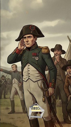 Napoleon Escaped Exile… and Walked Back Into Power