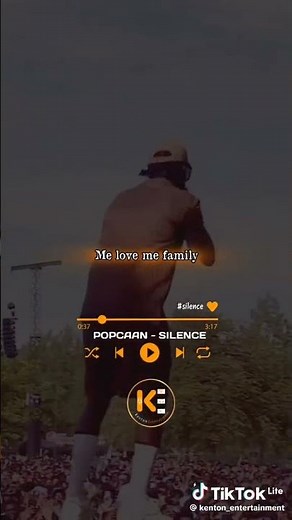 Popcaan Silence lyrics