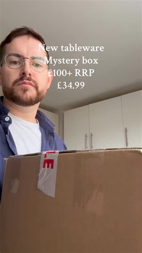 1.7K views · 33 reactions | Tableware Mystery Box Now Live #liquidationstore #liquidation #tablewares #mysterybox | theliquidation.store | Facebook