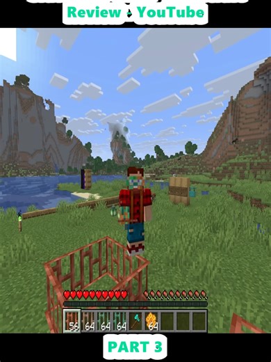 Minecraft 1.21.9 Update! 25w32a - Copper Torch, Copper Lantern, Grate, and Chain - Minecraft Review - YouTube (3)