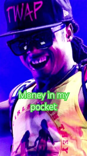 Lil Wayne - Money In My Pocket $ (2011 Verse) (432 Hertz)