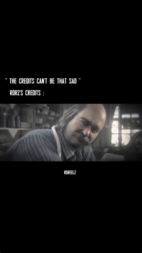 Rdr2 end credits edit #shorts #trending #reddeadredemption2 #rdr2 #arthurmorgan #pcgames #edit