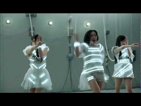 Perfume - Spring of Life (Official Music Video - short ver.)
