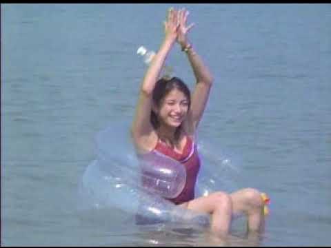 上原多香子 ポッカ水レモンきれい3