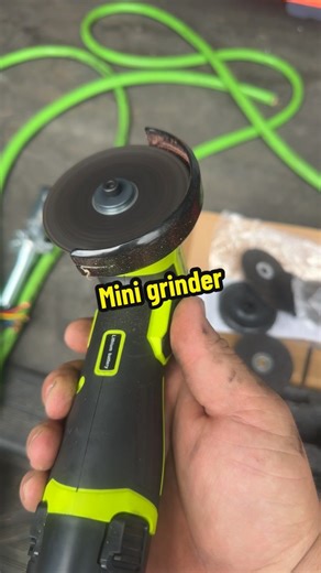 Mini Grinder Techniques for Metalwork and Fabrication