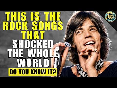 10 Best The Rolling Stones Songs of ALL TIME - Rock History