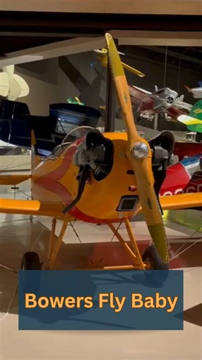 Simple, honest, and built to fly. The Bowers Fly Baby is proof that great aircraft don’t need complexity. Would you build one yourself, or do you prefer flying factory-built aircraft? #BowersFlyBaby #homebuiltaircraft | AvPay.aero