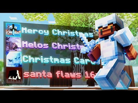 BEST MCPE Christmas Texture Packs! (Minecraft Bedrock 1.21)
