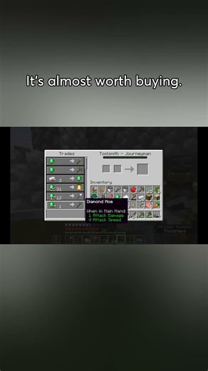 A Diamond Hoe for ONE Emerald?! 💎🤑 | Chest Cavity Challenge Ep 9 | The Dadcrafter